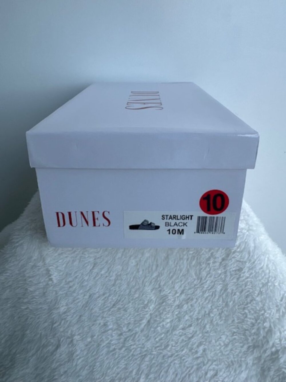 Dunes Starlight Rhinestone Slides - Picture 6 of 6